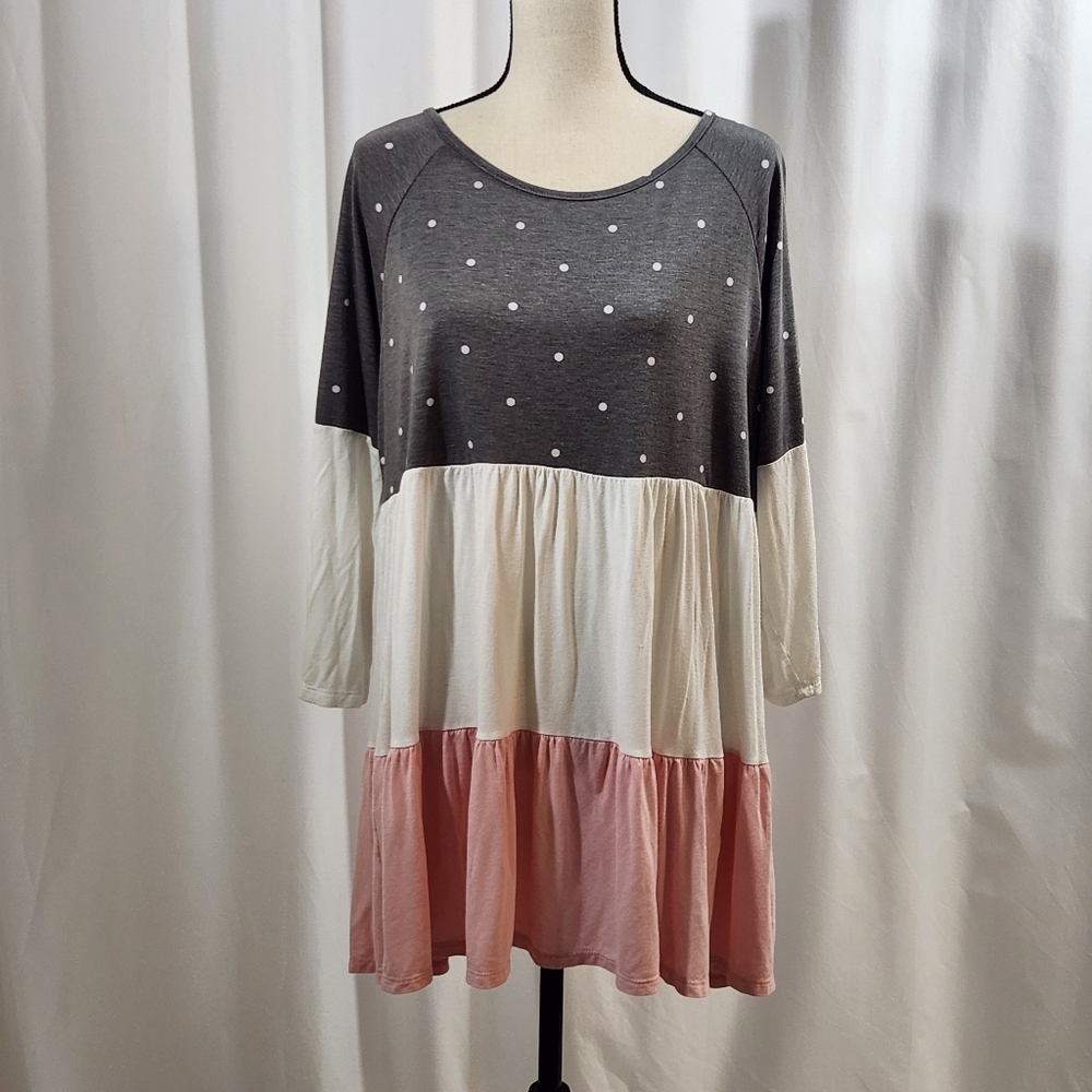 Egs California Tunic Long Sleeve